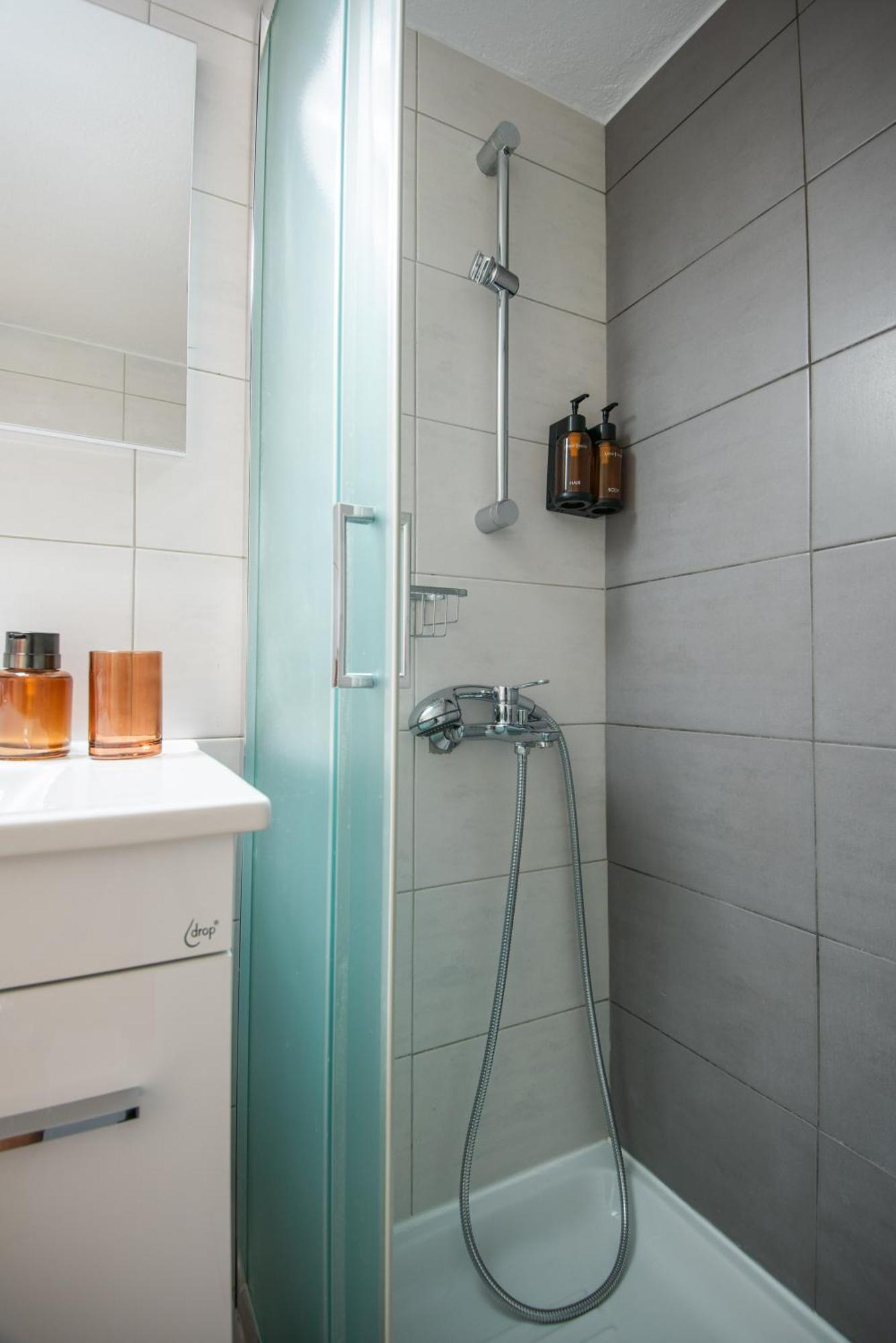 City Centre With Sea View Apartment Agios Nikolaos Esterno foto