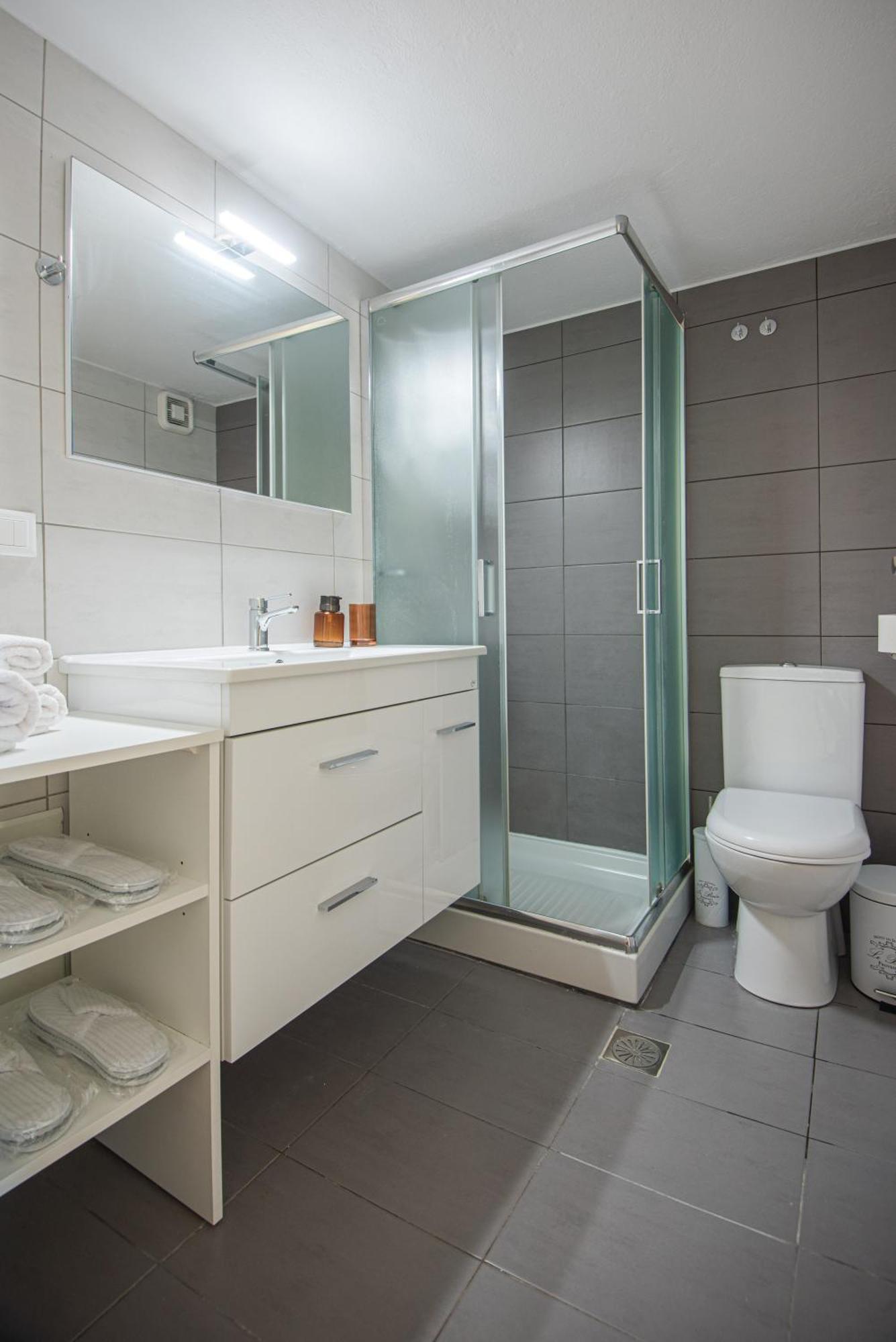City Centre With Sea View Apartment Agios Nikolaos Esterno foto