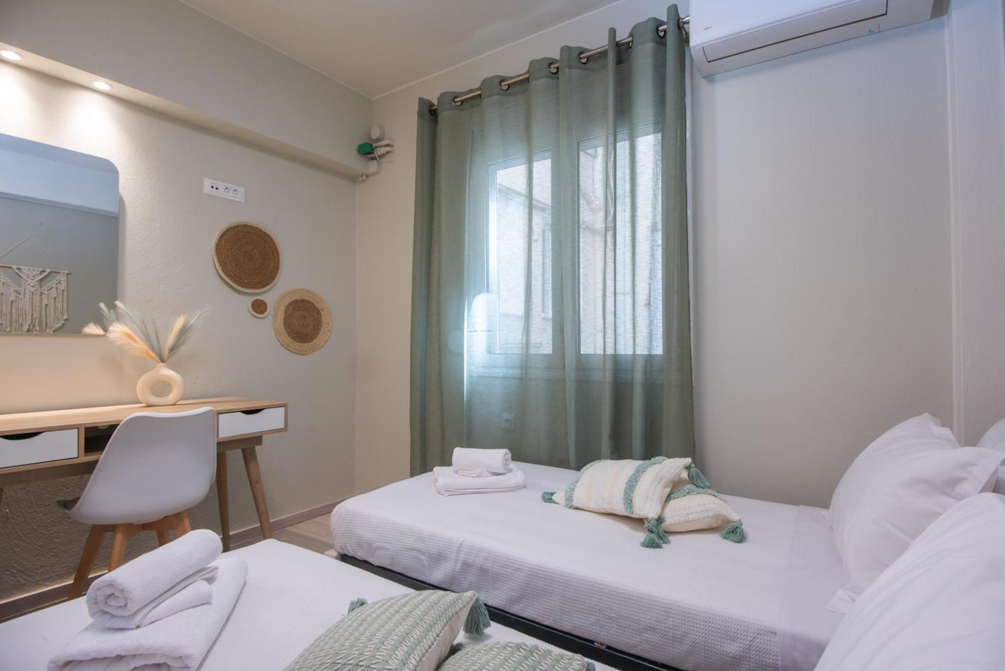 City Centre With Sea View Apartment Agios Nikolaos Esterno foto