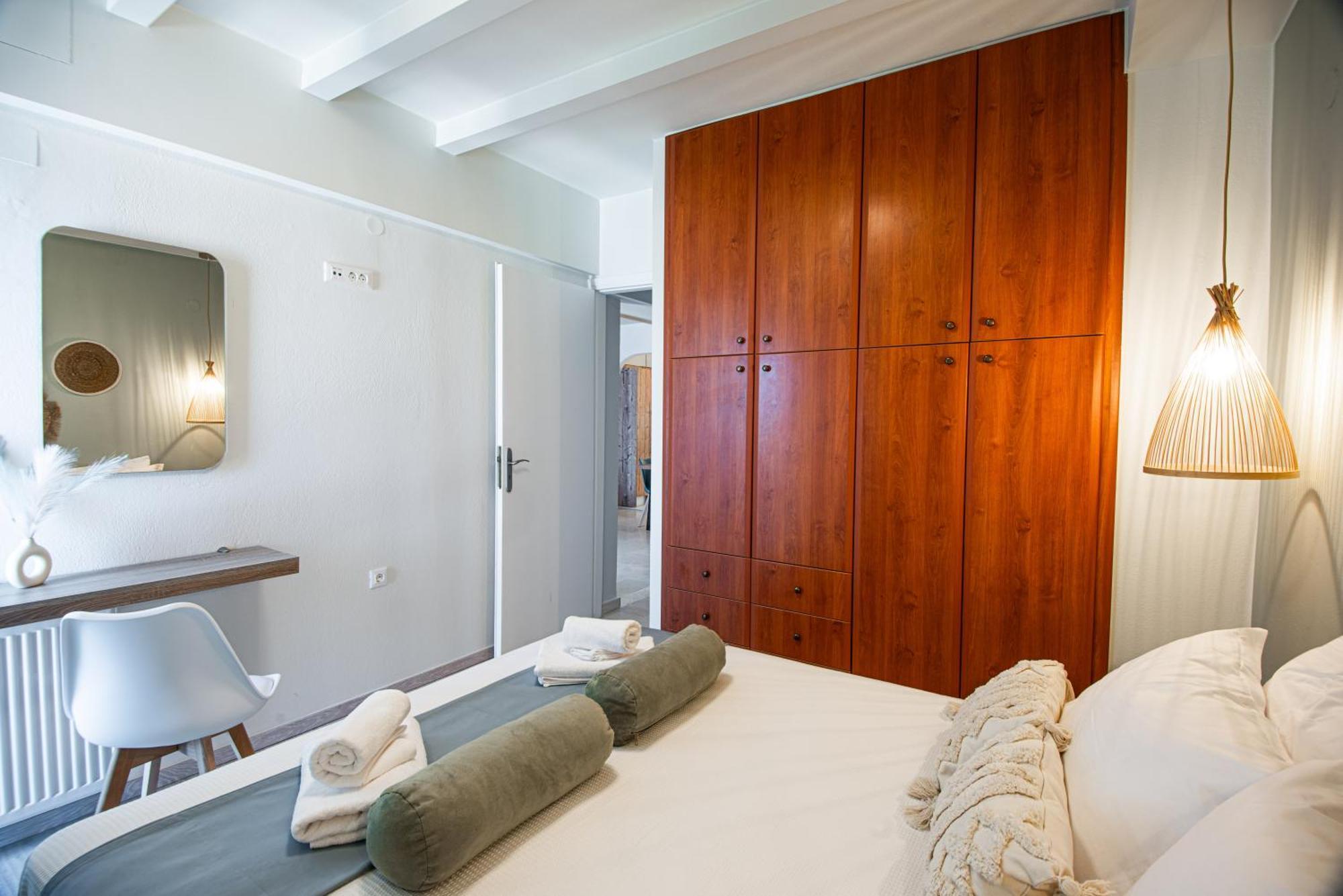 City Centre With Sea View Apartment Agios Nikolaos Esterno foto