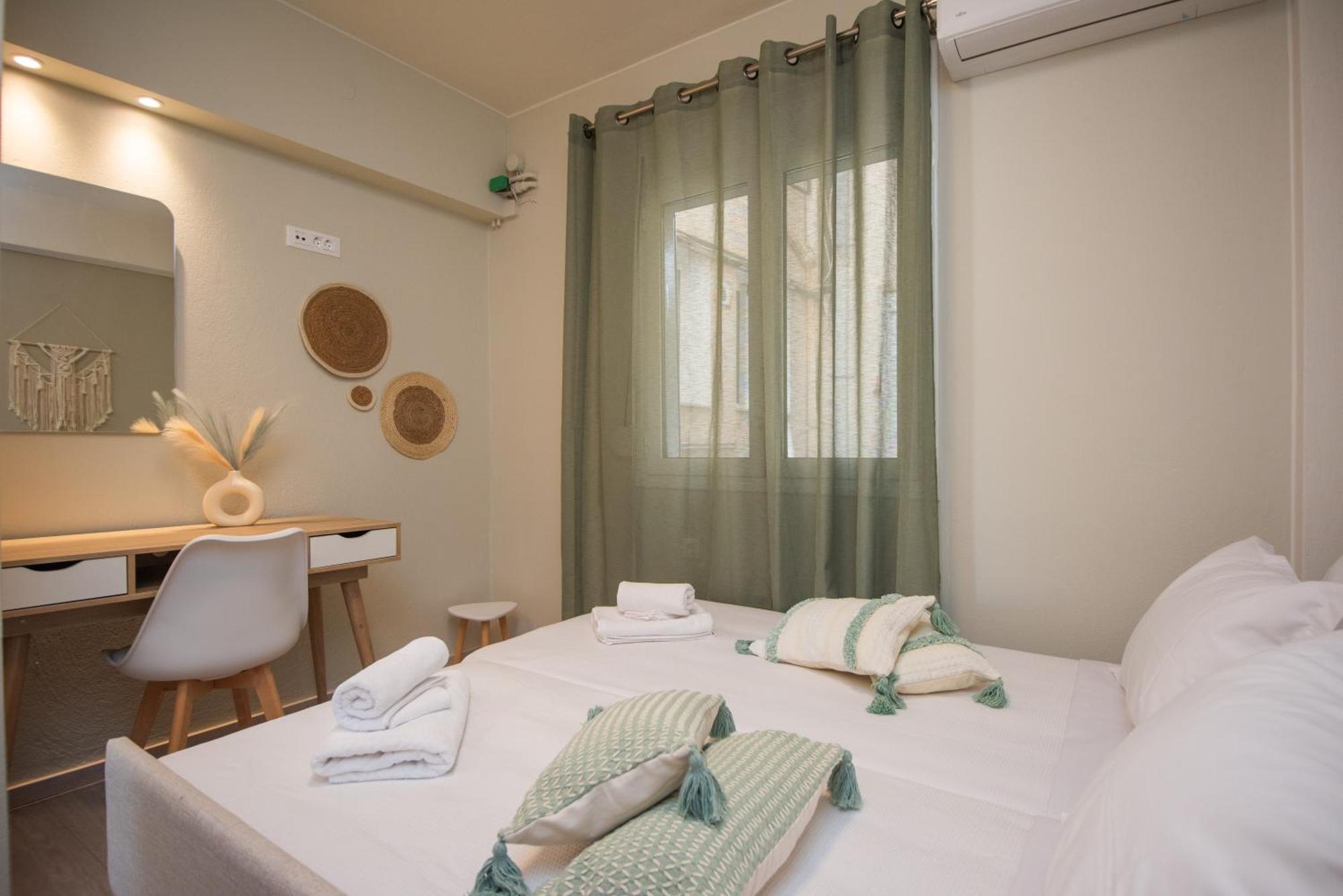 City Centre With Sea View Apartment Agios Nikolaos Esterno foto